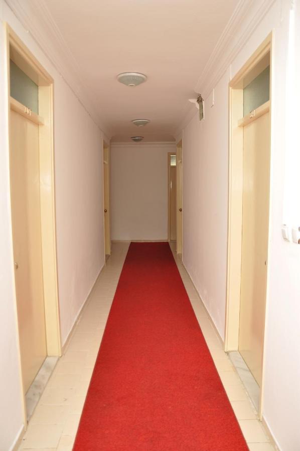 Cemre Otel Antalya Exterior foto