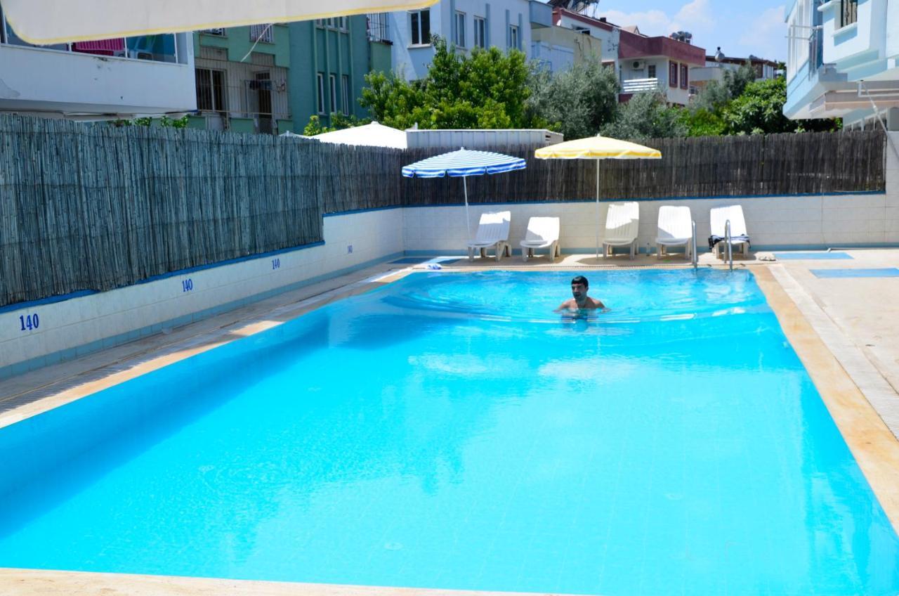 Cemre Otel Antalya Exterior foto