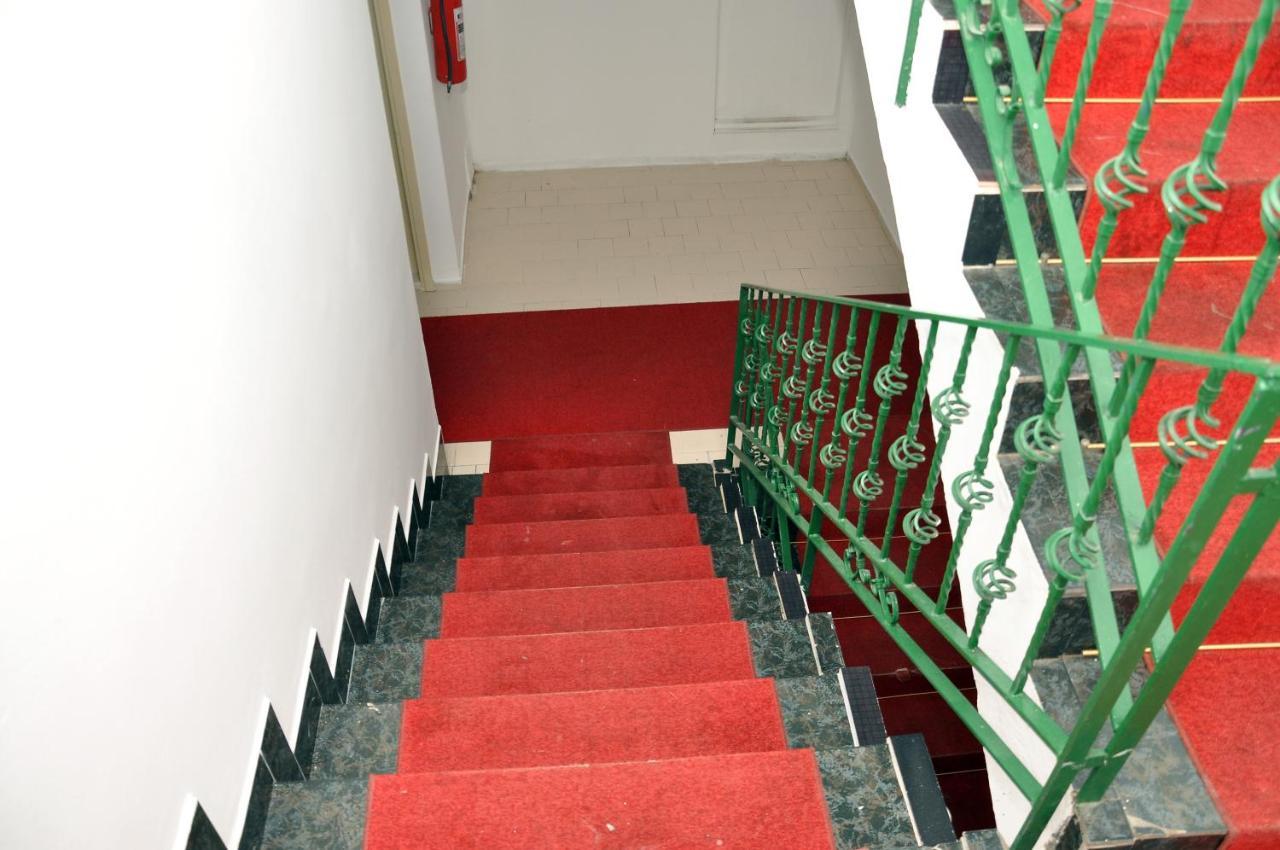 Cemre Otel Antalya Exterior foto