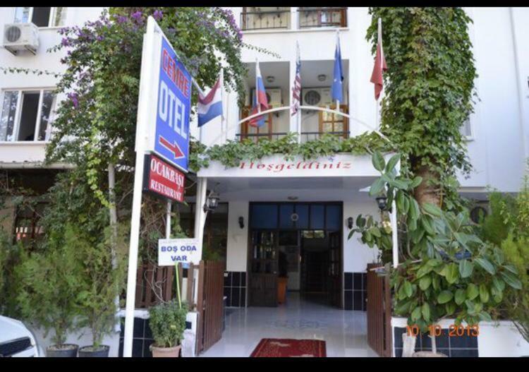 Cemre Otel Antalya Exterior foto